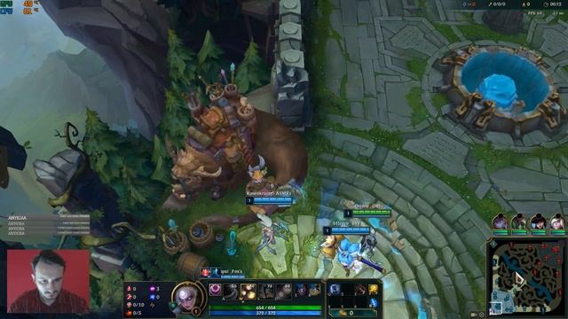 ? РАНГИ на РУ ➠ Solo Q With Diana/Shyvana/Kayle ?