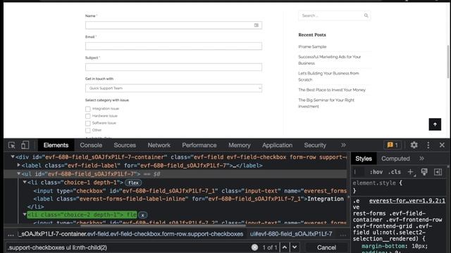 Working with Text, Dropdown and Date Input Fields | Selenide tutorial series смотреть онлайн