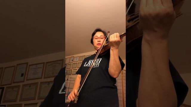 Violin bow tip and frog exercises смотреть онлайн