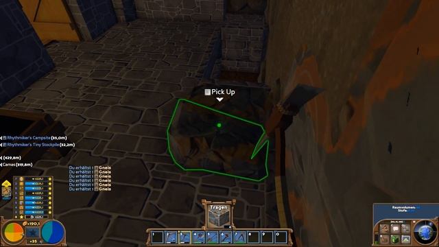 Let's Play Eco #050 Bergbau Meister смотреть онлайн