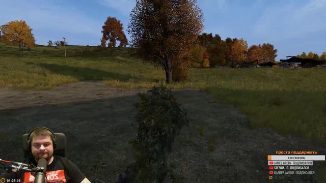 Кусты [DayZ] смотреть онлайн