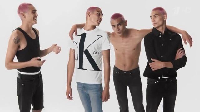 Музыка из рекламы Calvin Klein | CK Everyone 2020 смотреть онлайн