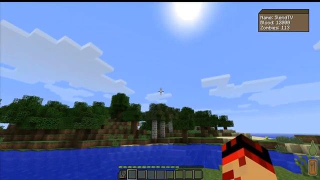 Выживание с модам DayZ.Часть 1. смотреть онлайн