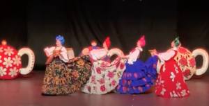 Русские сувениры Ансамбль "Березка"