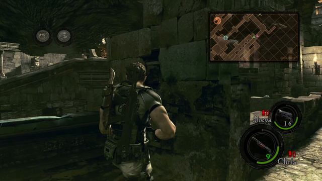 Resident Evil 5 (2009) Windows Chapter 4-2 смотреть онлайн