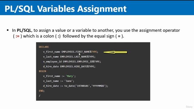 PL/SQL Tutorial for Beginners смотреть онлайн
