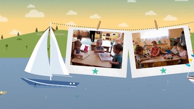 ВЫПУСКНОЙ ясельной группы КОЛОБОК