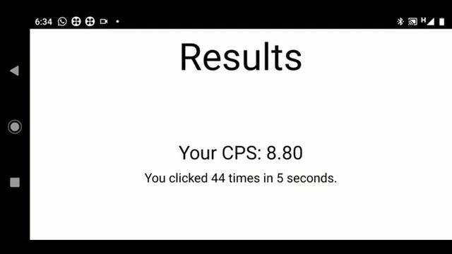 I Made a CPS Tester in App Inventor | CPS Test Android App смотреть онлайн