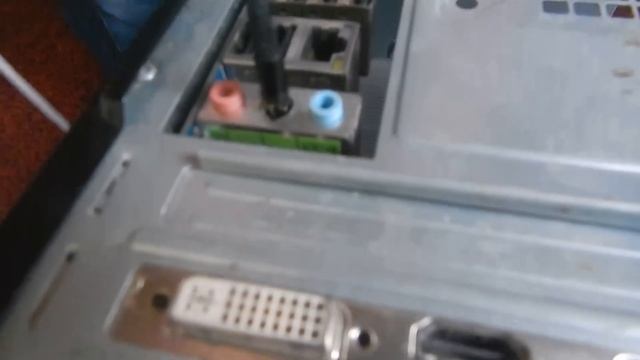 Ремонт звукового и видео разъёма компьютера смотреть онлайн