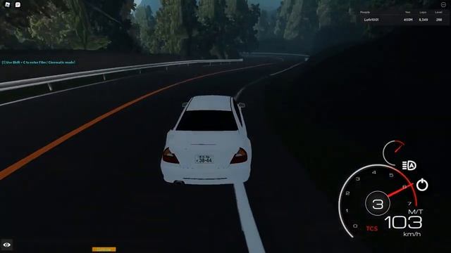 Как стать быстрее в Midnight Racing: Tokyo смотреть онлайн