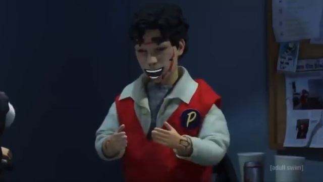 Robot Chicken: Drake and Josh Face/Off Sketch смотреть онлайн