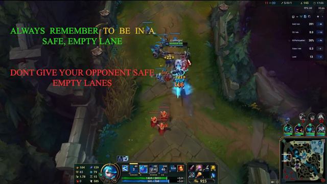 GammaSoul's Mid to Late Game Top Macro Decision Guide смотреть онлайн
