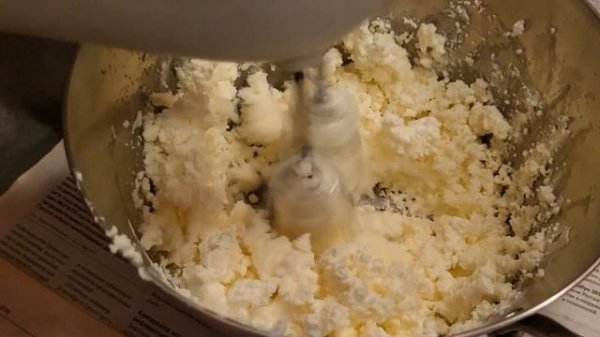 Сливочное масло из козьего молока