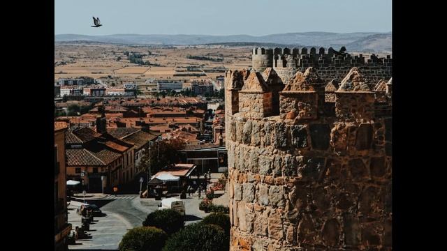 Авила История (Испания) смотреть онлайн