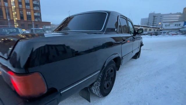 Обзор ГАЗ 3102 «Волга» 2008г. ПРОХОР | Просто Хорошие Автомобили смотреть онлайн