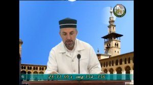 «Уроки намаза на Аварском» 9