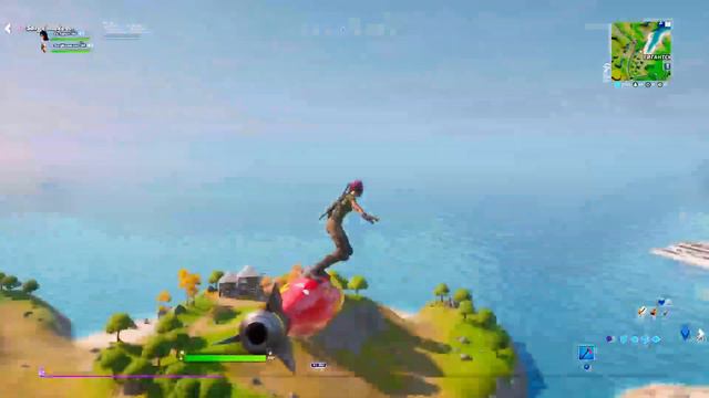 У меня 4:3 фортнайт! смотреть онлайн