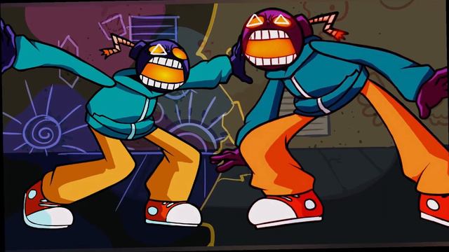 Time's Up X Ballistic/Whitty Vs. Whitty (fanmade Ver) | FNF Mashup