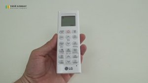 Как пользоваться пультом кондиционера LG.mp4