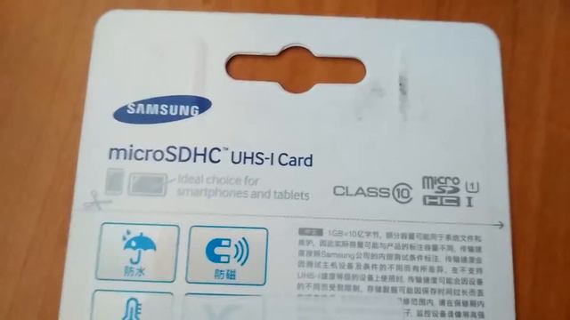 32GB Samsung C10 TF / Micro SD Memory Card of Gearbest смотреть онлайн
