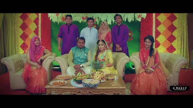 Holud of Ifat & Mim Trailer смотреть онлайн