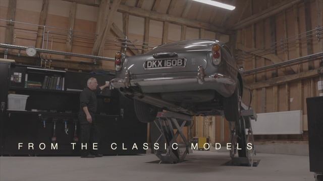 Fixed Price Aston Martin Servicing - Nicholas Mee & Company, Aston Martin Specialists смотреть онлайн