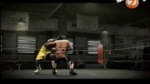 Fight Night Round 4 обзор