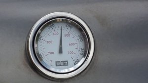 Кратко и по сути. Готовим на газовом гриле. Стейк.