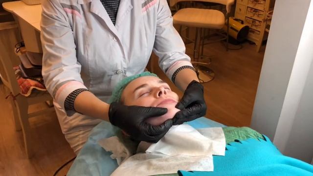 Буккальный массаж лица смотреть онлайн