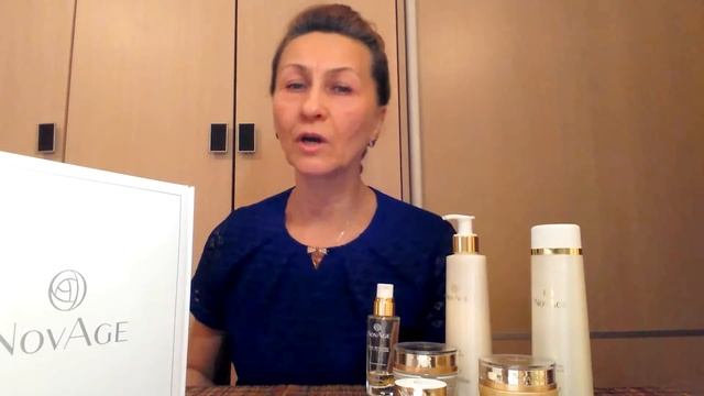 Серия NovAge 50+ #Новэйдж #орифлэйм #омолаживающийкомплекс #купитьподарок смотреть онлайн