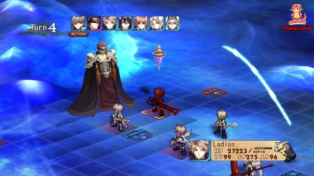 Agarest: Generations of War - Part 93 Lucrellia God Mercury Optional Boss Battle смотреть онлайн