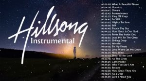 Best Of Hillsong Instrumental Music 2020?Latest Christian Worship Instrumental Music Background
