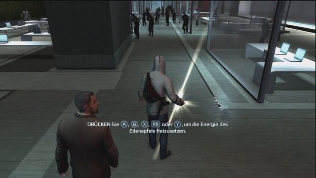 Lets Play Assassins Creed III [BLIND] - Part 39 (Abrechnung mit Abstergo) смотреть онлайн