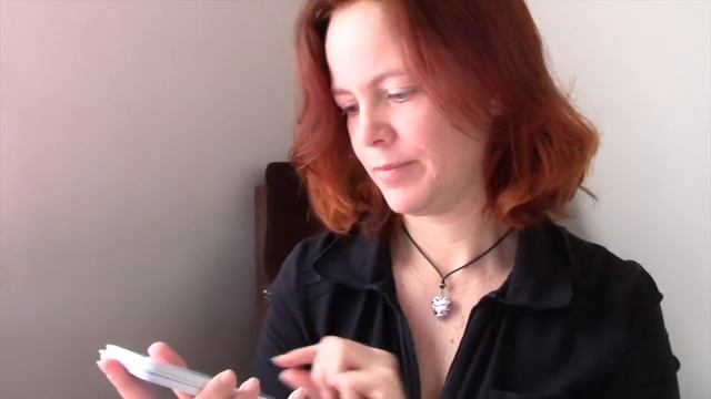 Vibrational Energy Oracle Cards by Debbie A Anderson - Unboxing and first impressions смотреть онлайн