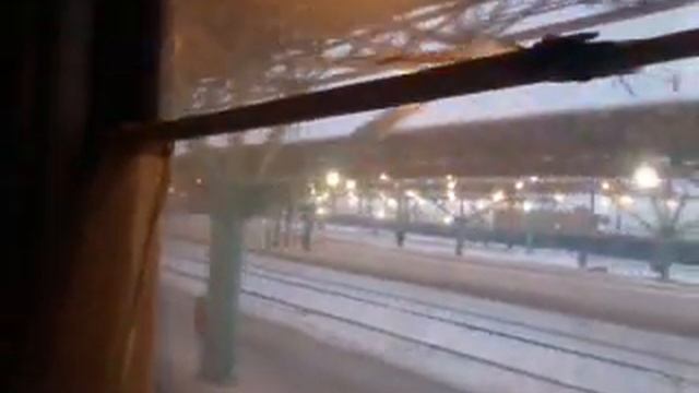 Поезд №123. Выезжаем из Самары смотреть онлайн