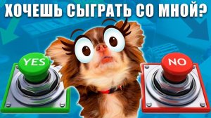 ИГРА в реальной жизни: ВЫБЕРИ действие, чтобы выбраться ЧЕЛЛЕНДЖ! 🎮🚪