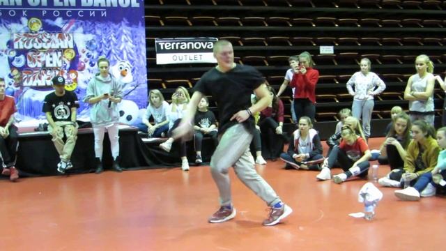 RUSSIAN OPEN DANCE 12 смотреть онлайн