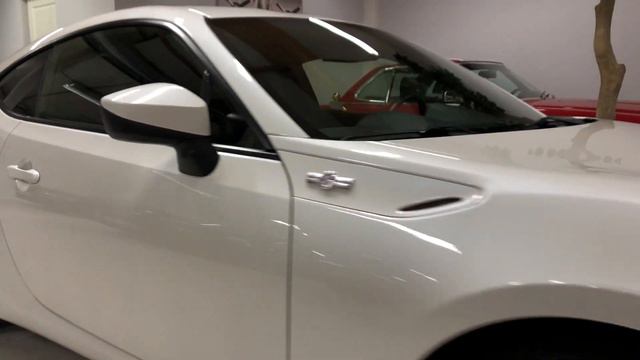 Toyota GT86 2.0 200hk -12 смотреть онлайн