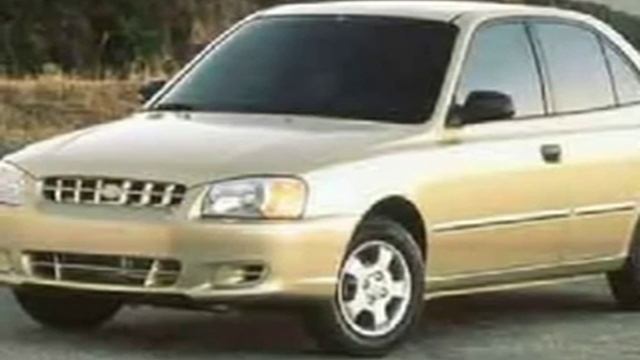 2000 HYUNDAI ACCENT Council Bluffs, IA смотреть онлайн