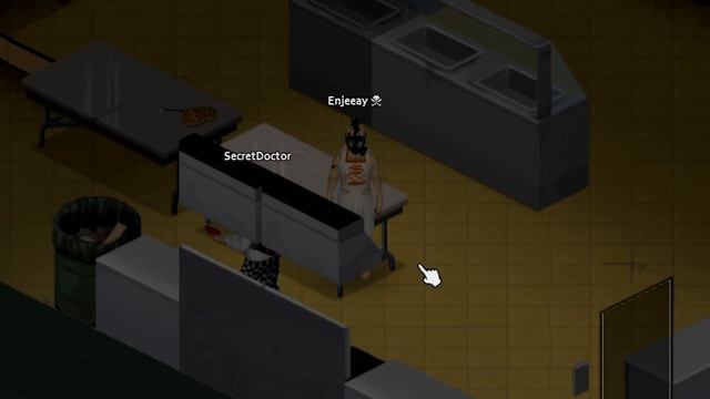 HILARIOUS COOK-OFF CHAOS IN PROJECT ZOMBOID: Comedy Highlights! смотреть онлайн