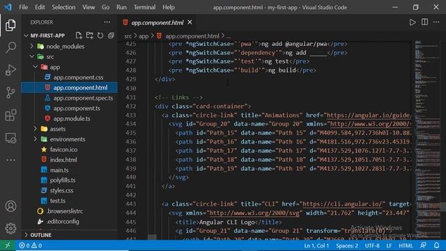 Angular in Tamil - 1 - Install and Create First Project смотреть онлайн