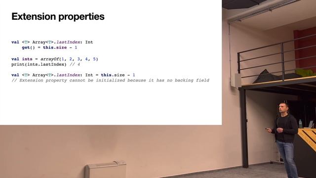 Kotlin in Action - Useful tricks and tips you must know | TechPods TechTalks | Mladen Ivanov смотреть онлайн