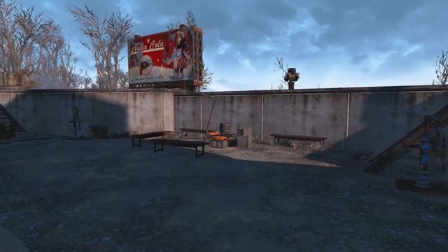 Red Rocket Build- Part 1- Let's play Fallout 4- Maxed out builds смотреть онлайн