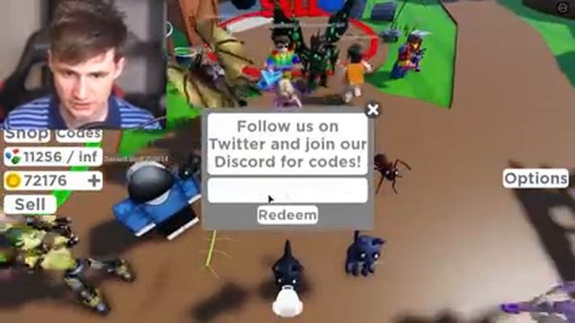 Can I BREAK THE BIGGEST ITEM IN GAME? - Roblox Breaking Simulator смотреть онлайн