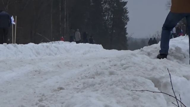 Ралли БАХА "Северный лес-2015" борт №29 день 3 смотреть онлайн