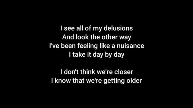 Oliver Tree - Placeholder (Acoustic Karaoke) смотреть онлайн