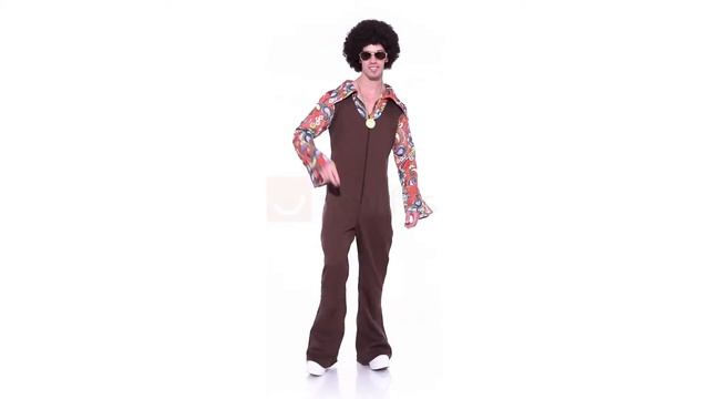 Groovy Boogie Costume смотреть онлайн