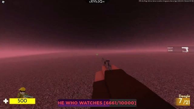 [ROBLOX] - Arsenal - Cách lấy When Day Break Sword | Arsenal Event смотреть онлайн