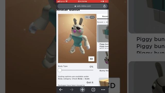 How to change your roblox body skin tone MOBILE смотреть онлайн