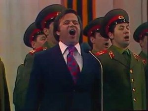 Воспоминание о полковом оркестре -- Юрий Богатиков - 1975